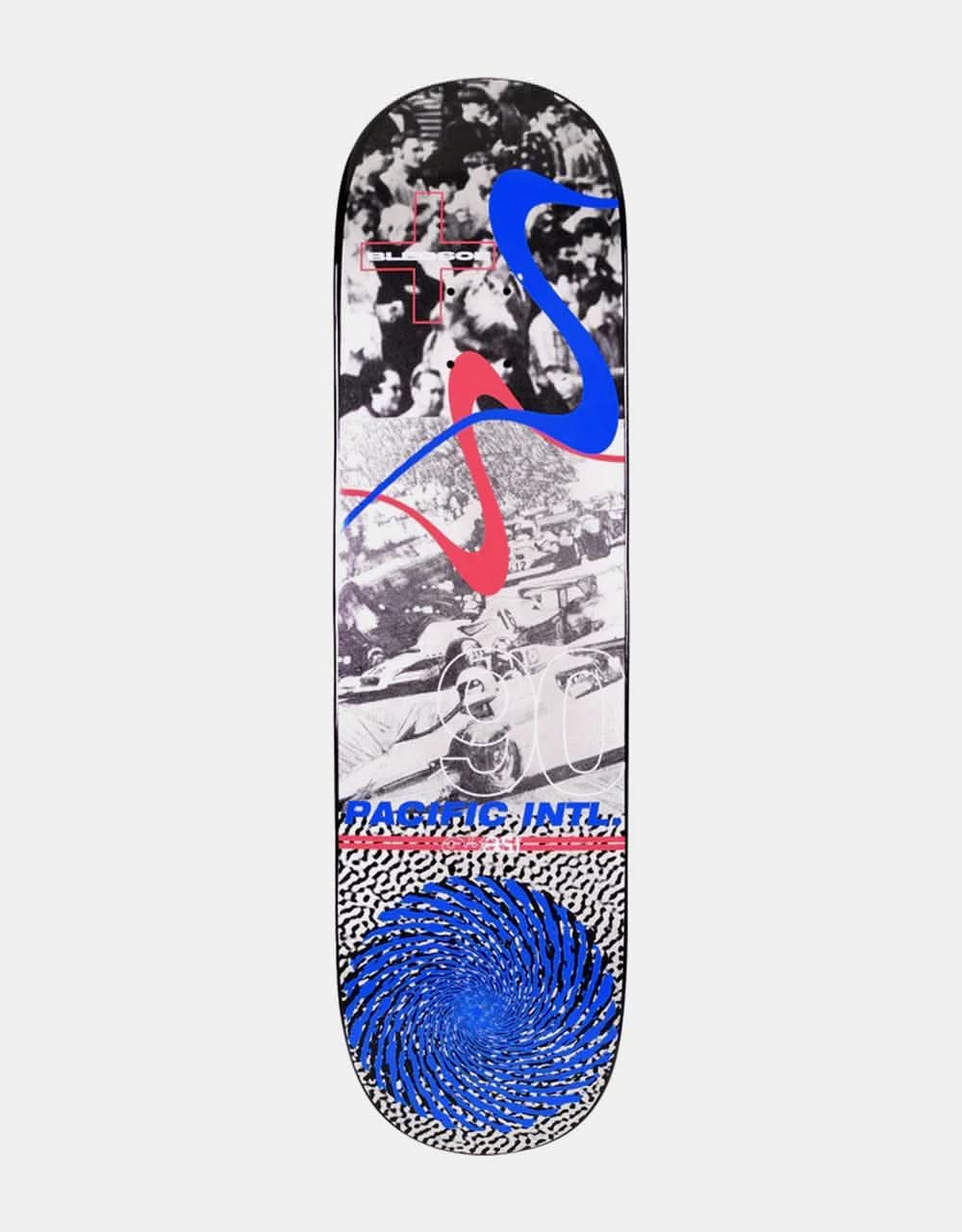 Quasi Bledsoe '90CC' Skateboard Deck - 8.5"