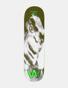 Quasi Wilson 'Brainiac' Skateboard Deck - 8.5"