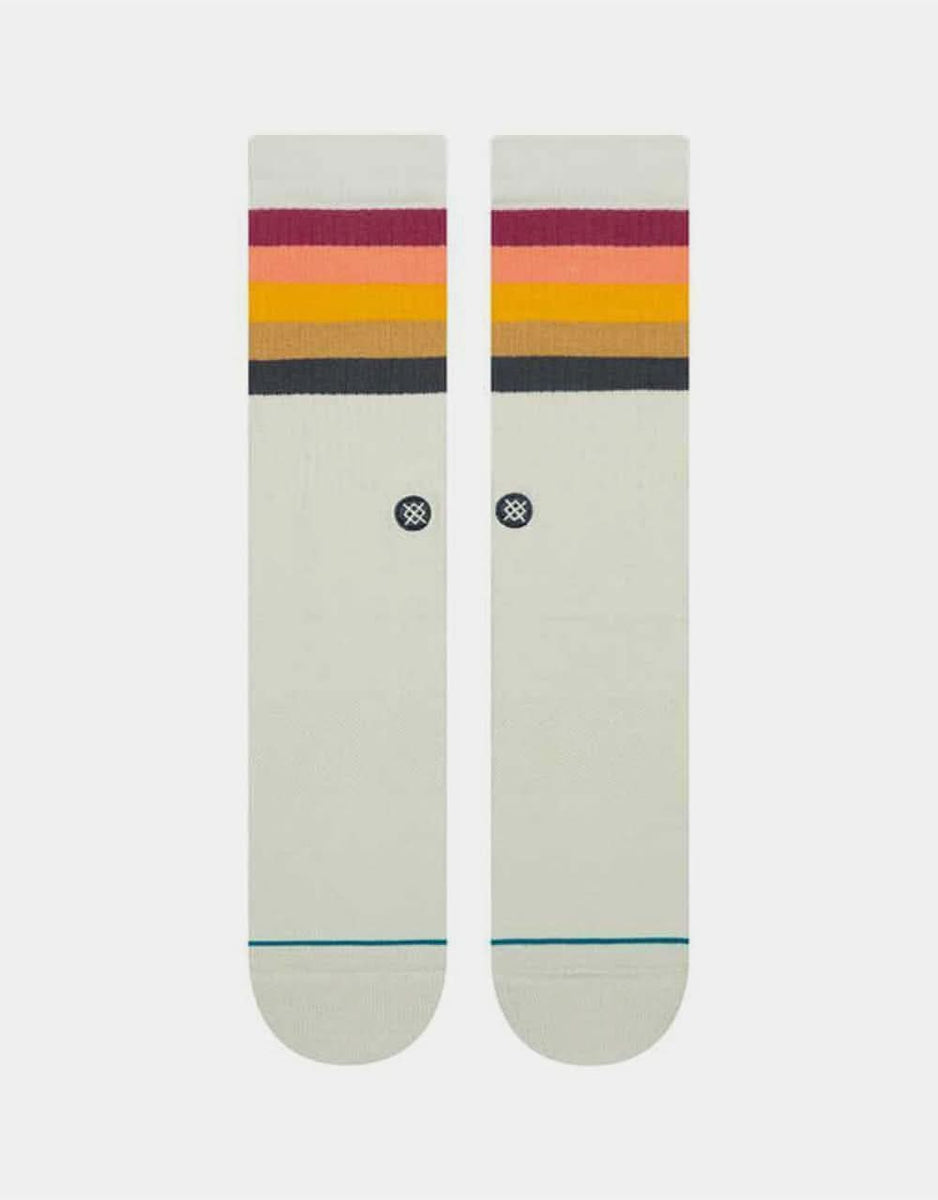 Stance Maliboo Crew Socks Lightblue Route One