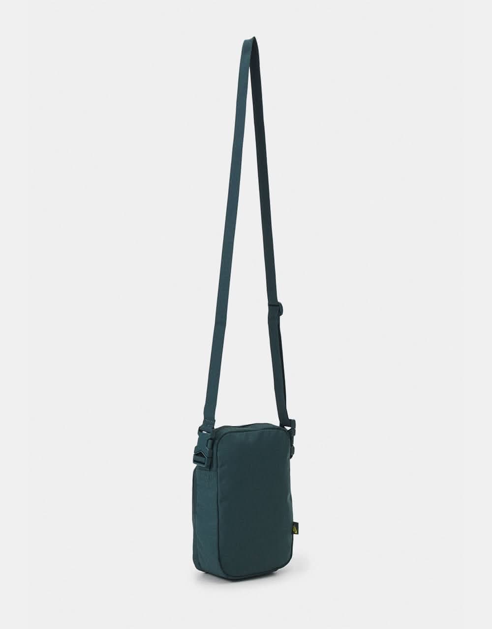 Nike SB Heritage Cross Body Bag - Deep Jungle/High Voltage