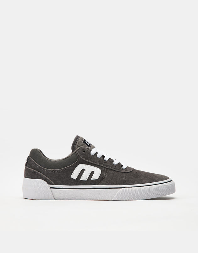 Etnies x Michelin Joslin Vulc Skate Shoes - Grey/White