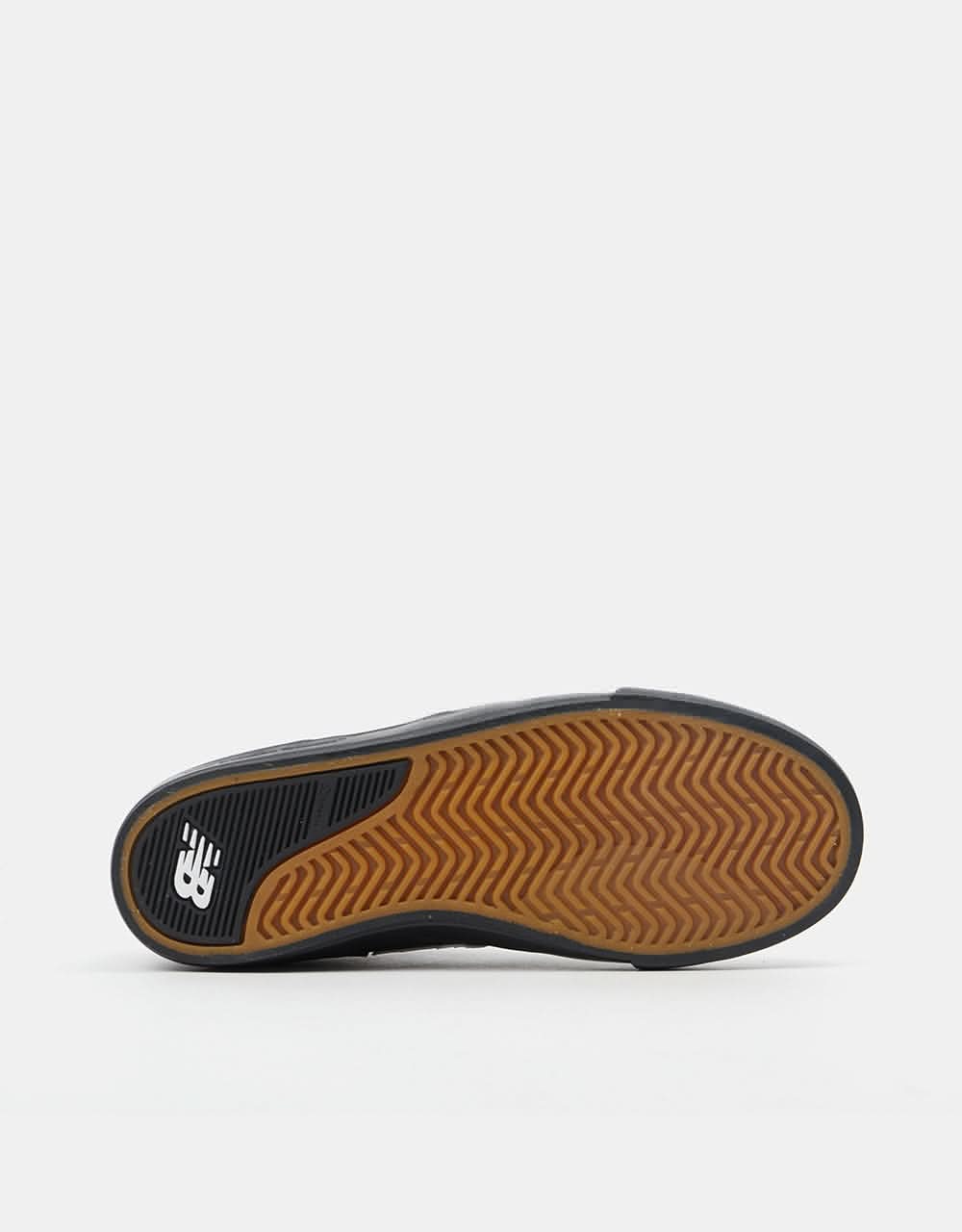 New Balance Numeric 306 Skate Shoes - Black/Black/Black