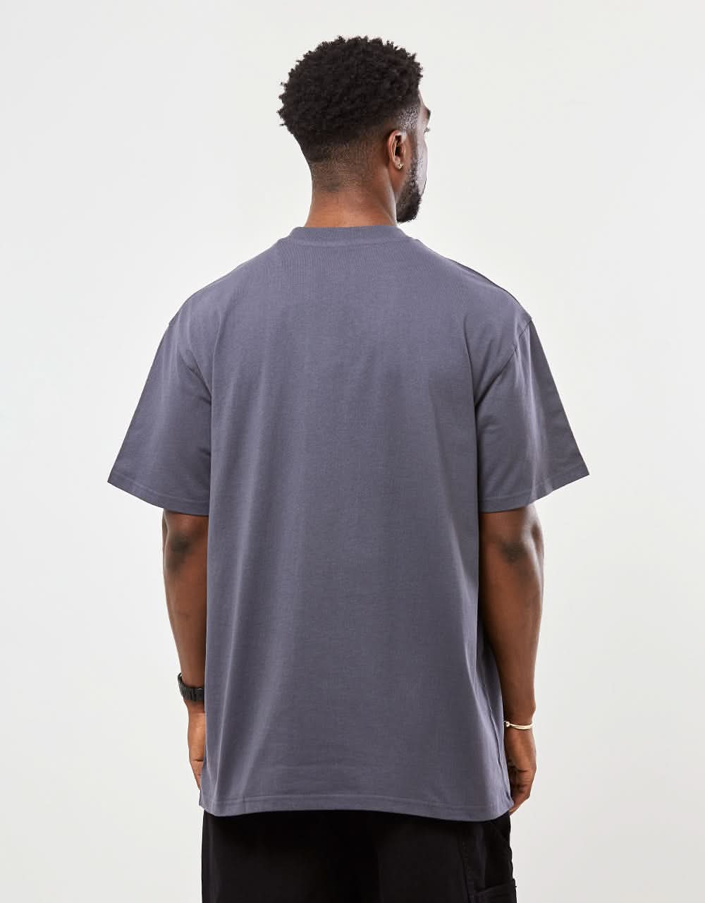 Carhartt WIP American Script T-Shirt - Zeus