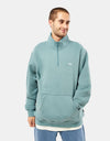 Vans Comfycush Quarter Zip - North Atlantic