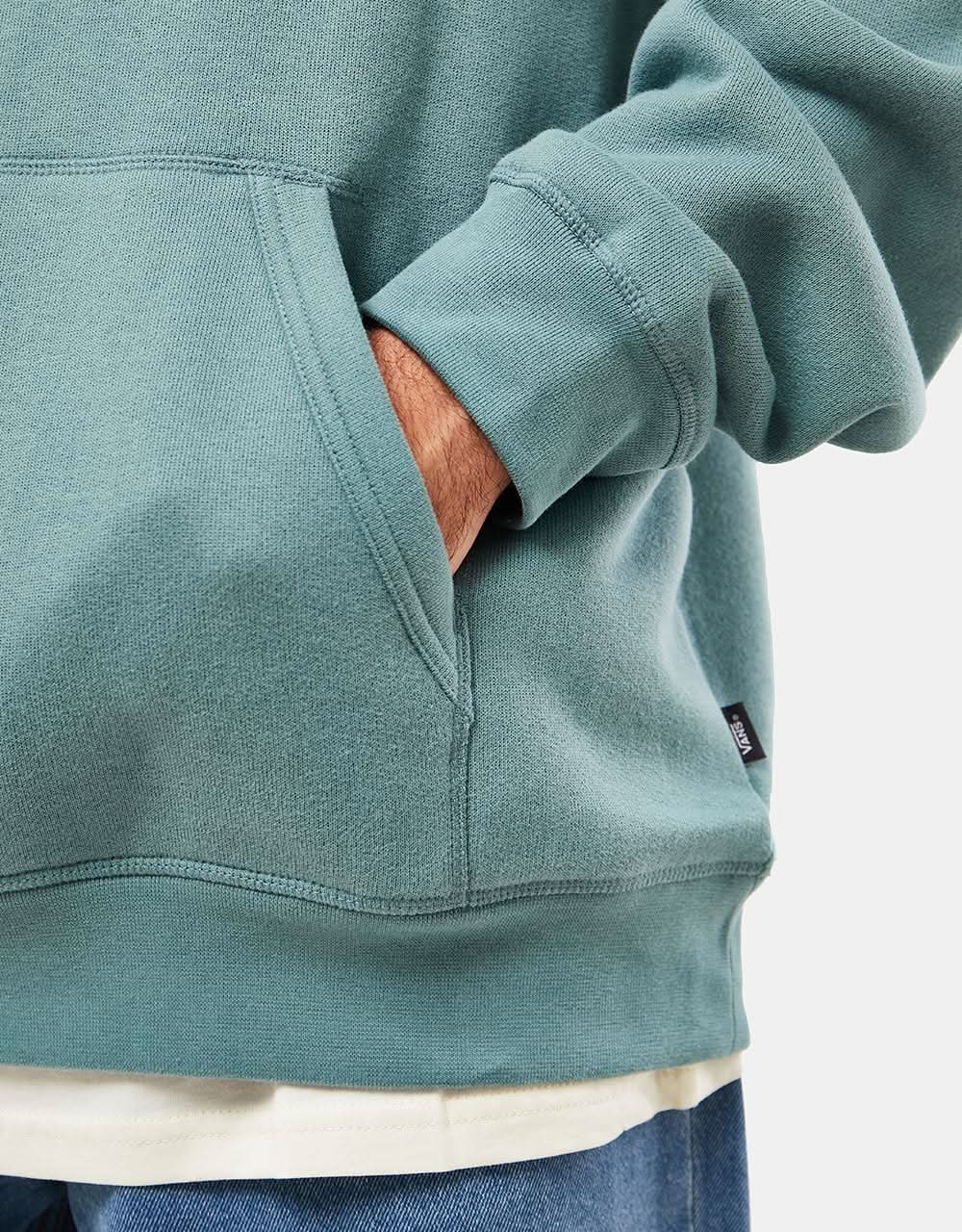 Vans Comfycush Quarter Zip - North Atlantic