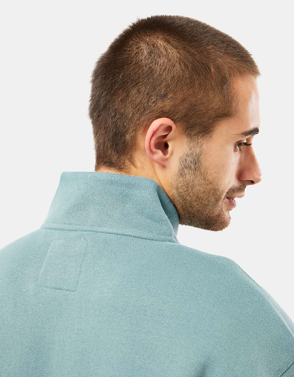 Vans Comfycush Quarter Zip - North Atlantic