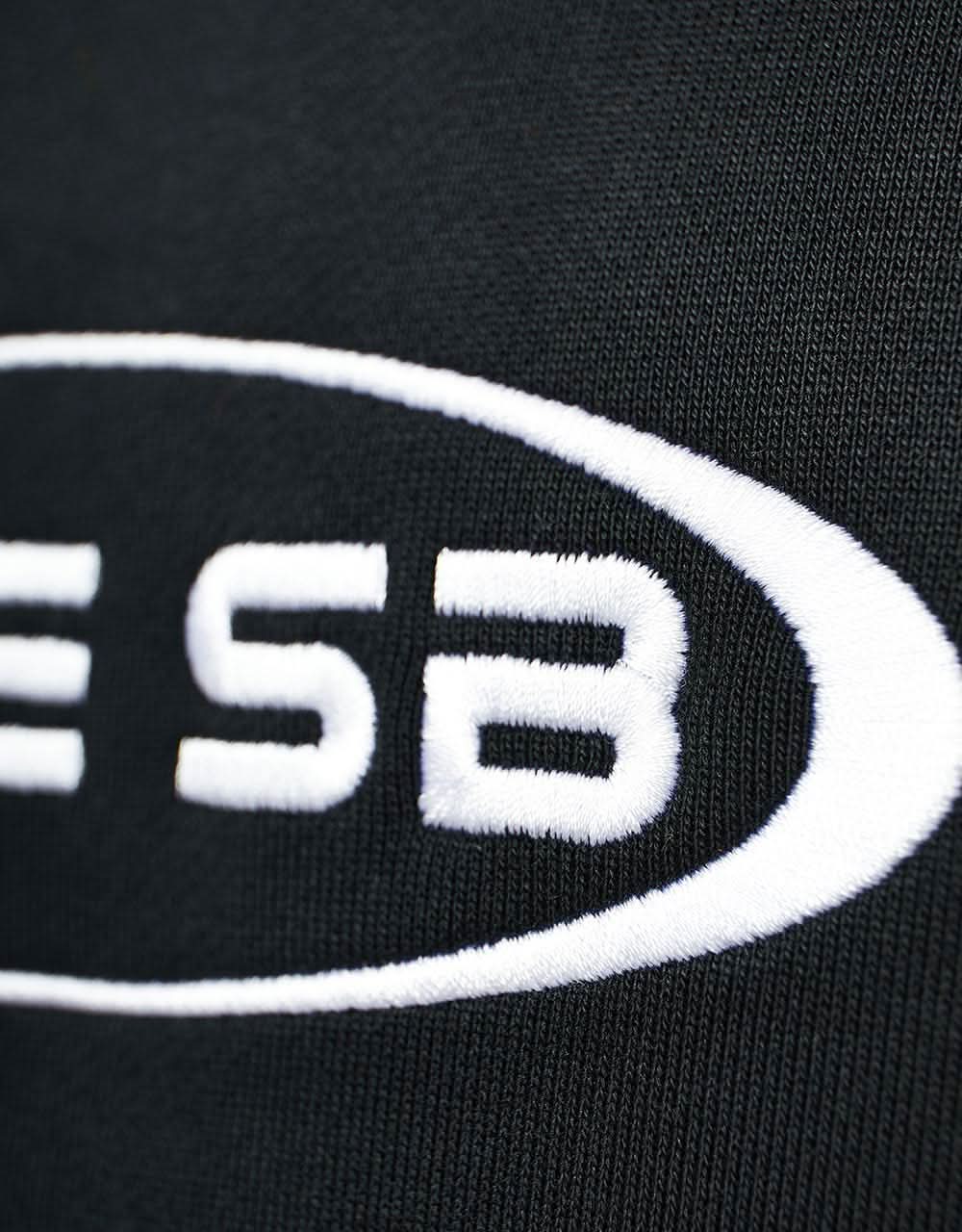 Nike SB HBR Pullover Hoodie - Black/White