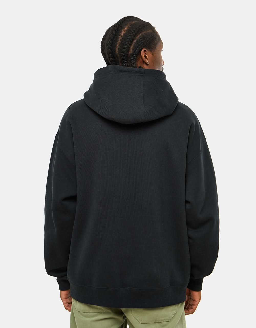 Nike SB HBR Pullover Hoodie - Black/White