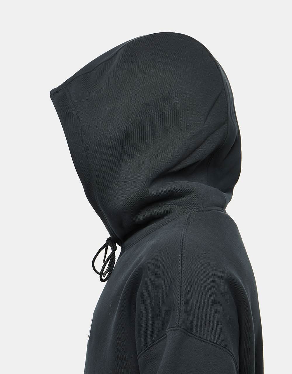 Nike SB HBR Pullover Hoodie - Black/White