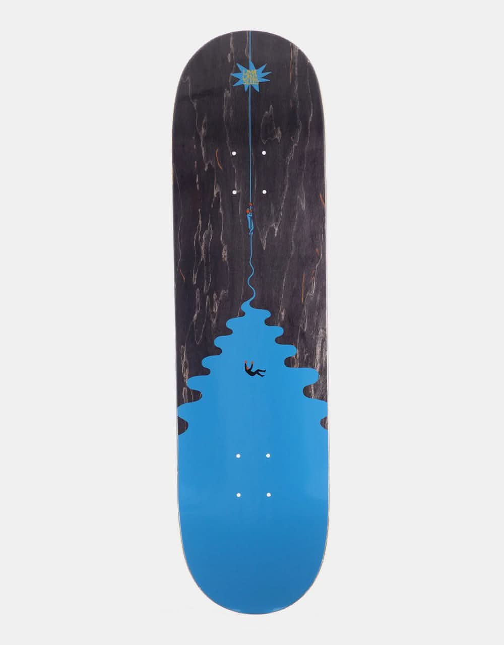 UMA Landsleds Falling Skateboard Deck - 8.38"