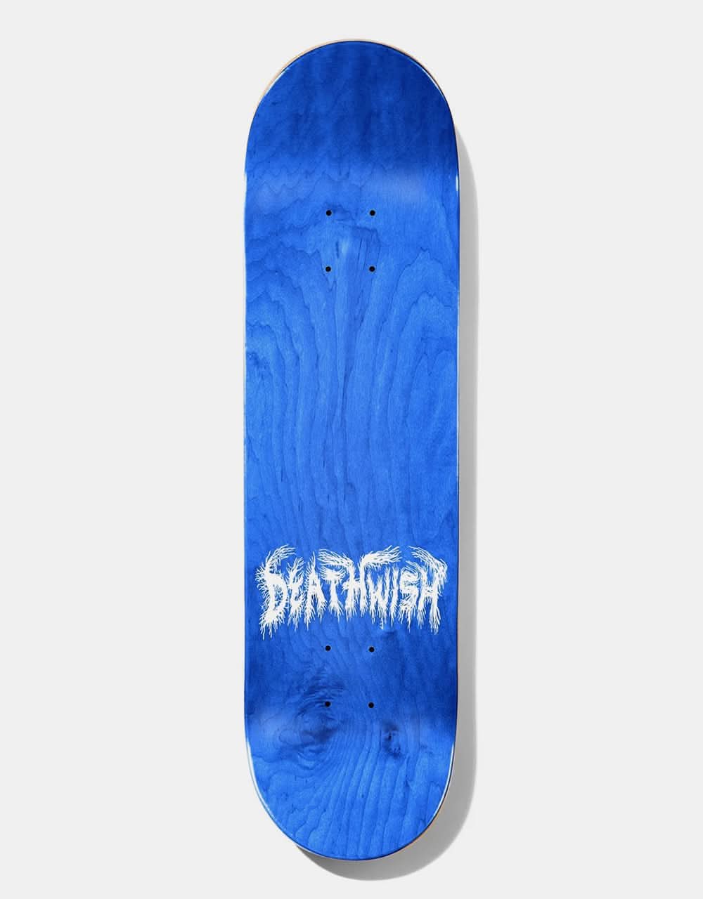 Deathwish Pedro Justified Homicide Deck - 8.5"