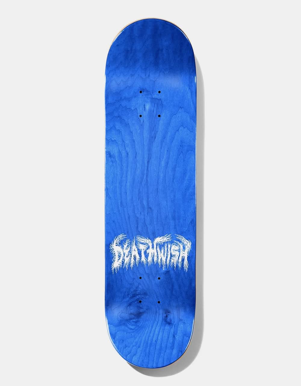 Deathwish Julian Domestic Battery Deck - 8.125"