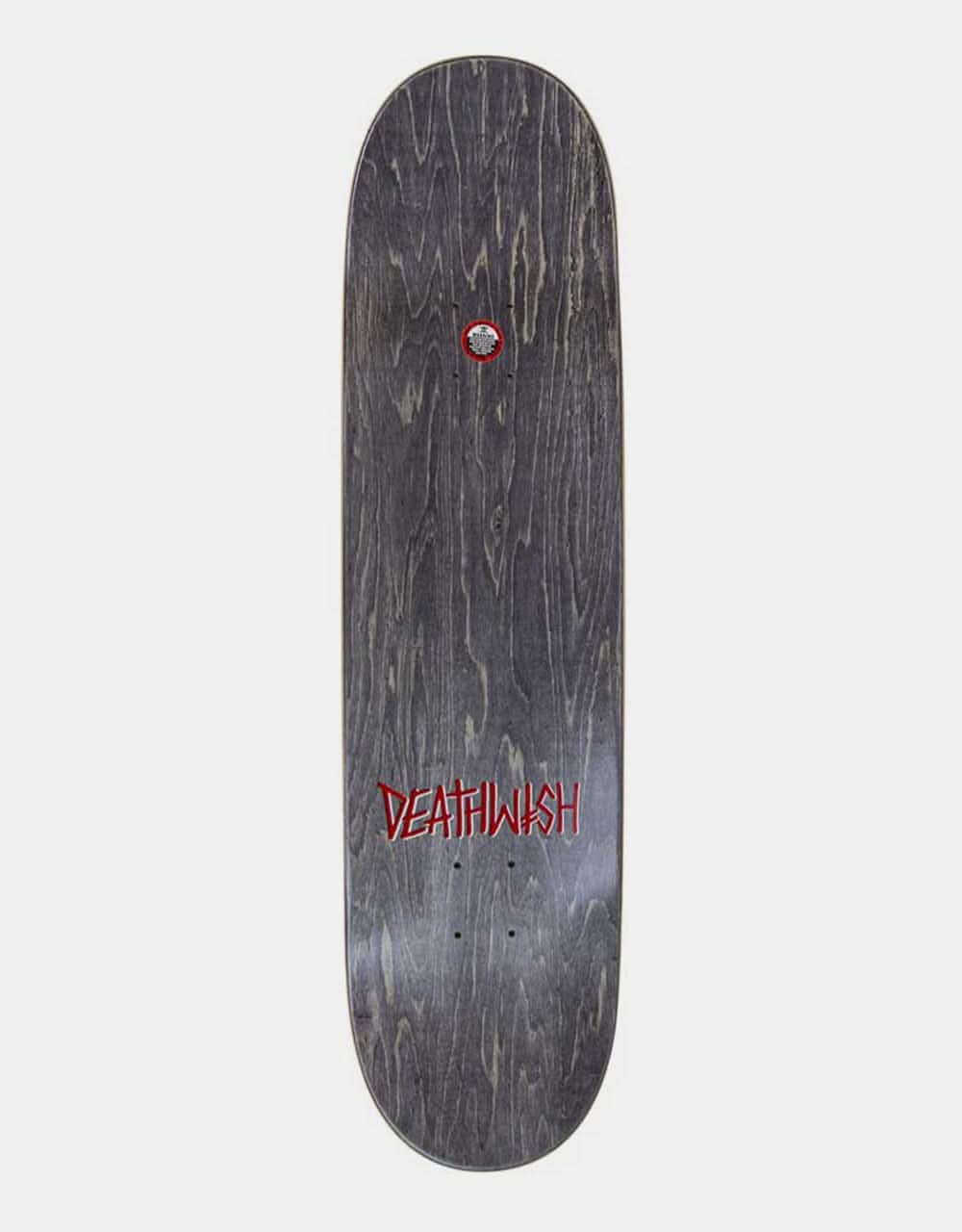 Deathwish Foy Saturate Deck - 8.5"