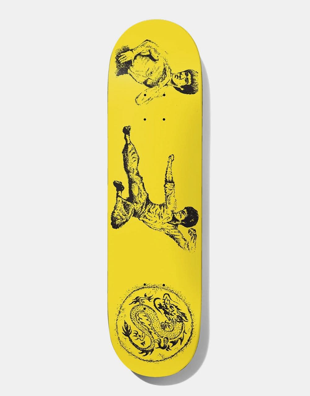 Deathwish Hayes Self Knowledge Deck - 8.25"