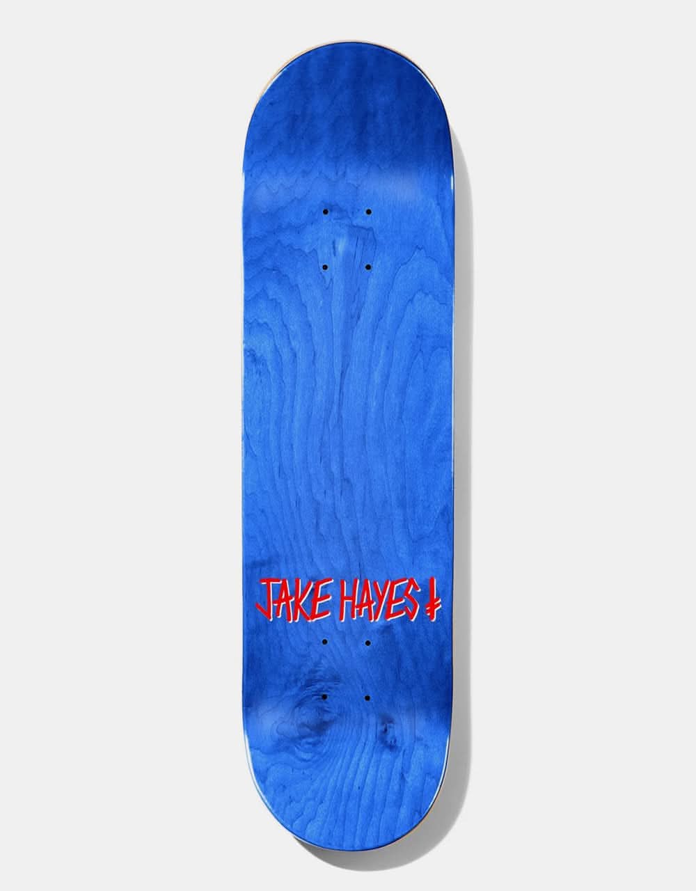 Deathwish Hayes Self Knowledge Deck - 8.25"