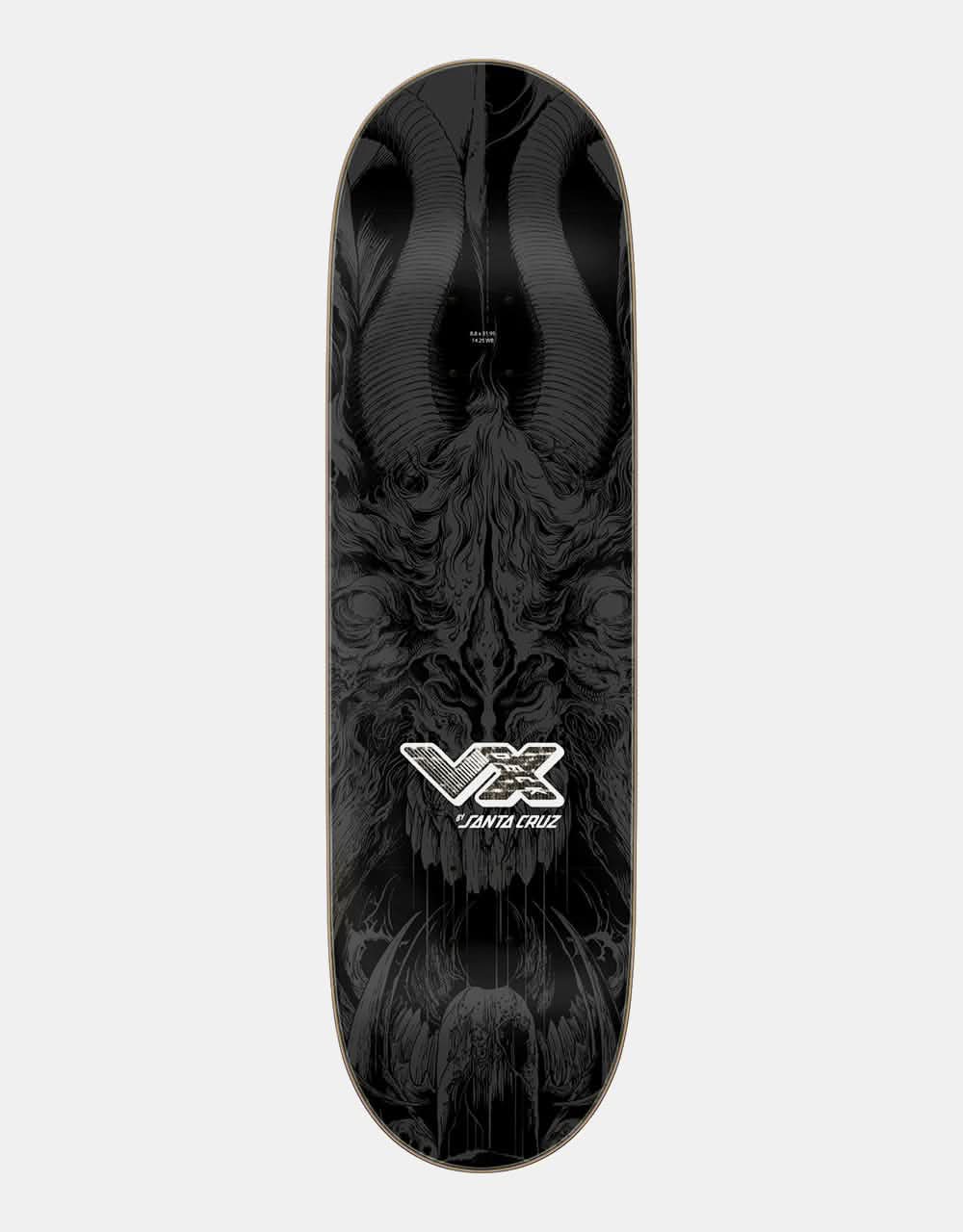 Santa Cruz Winkowski Primeval VX Skateboard Deck - 8.8"