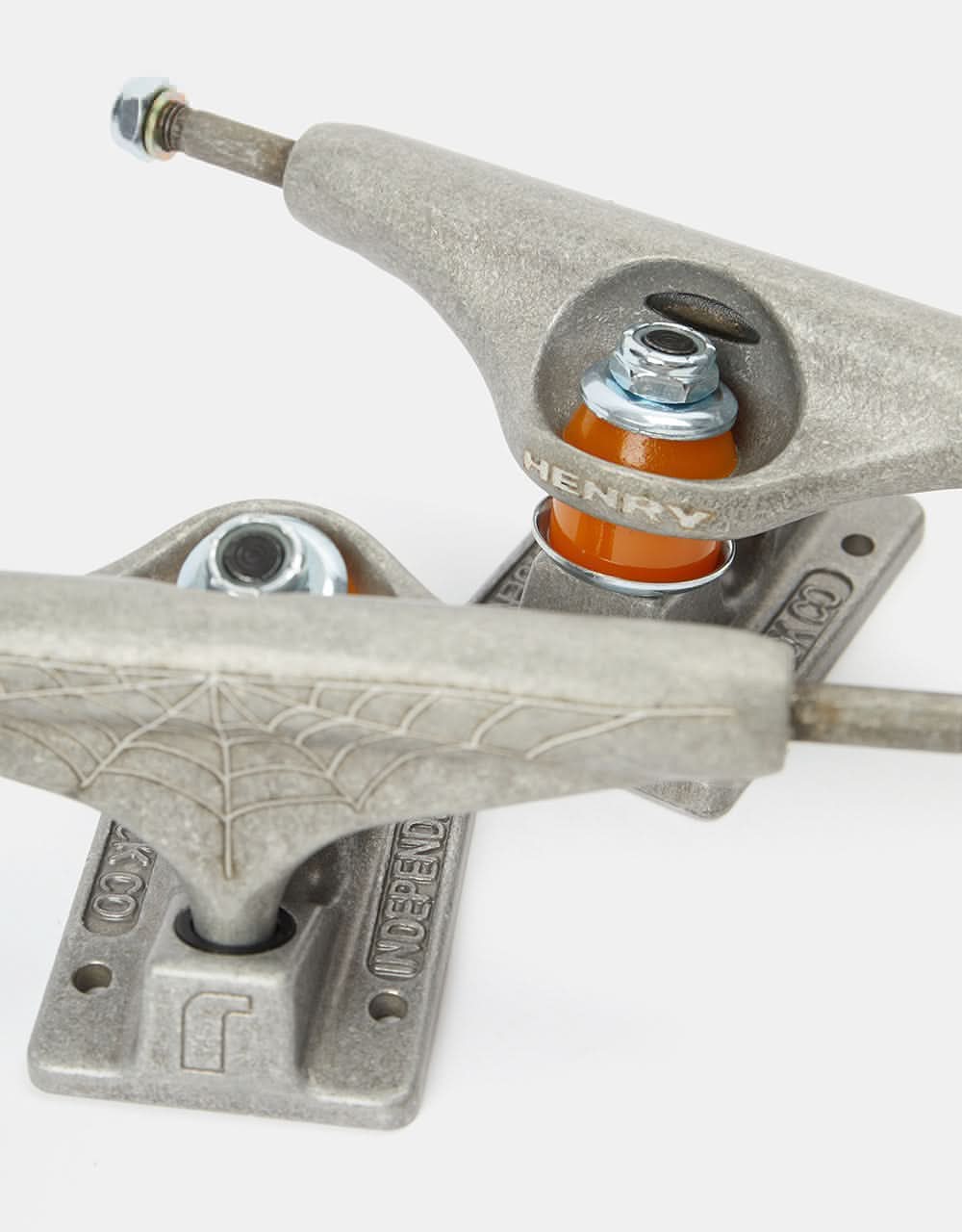 Independent Justin Henry Web Stage 11 Standard Skateboard Trucks (Pair)