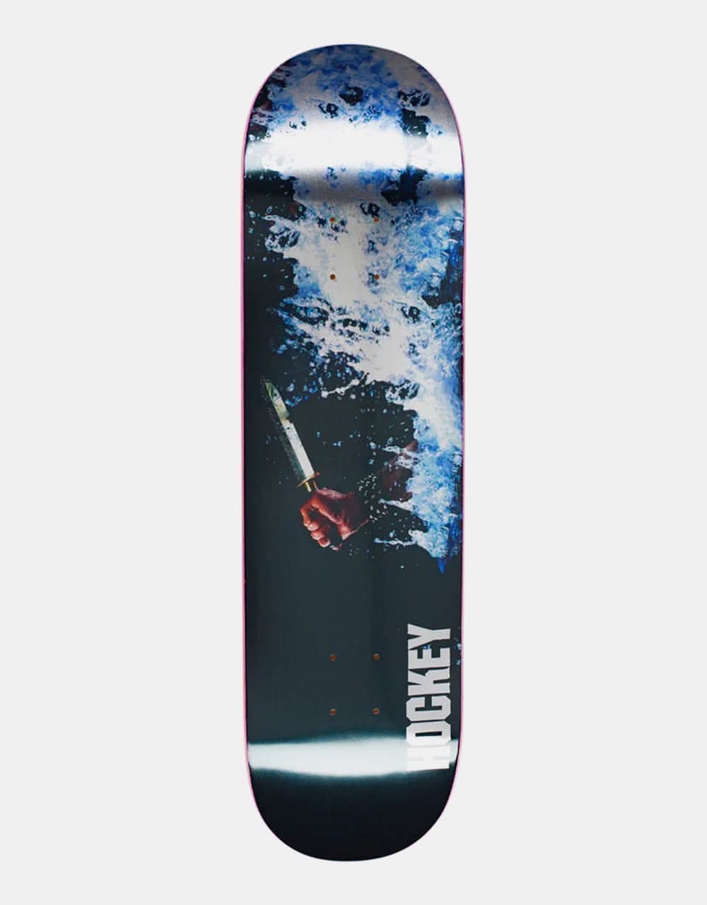 Hockey Kadow Dagger Skateboard Deck - 8.5"