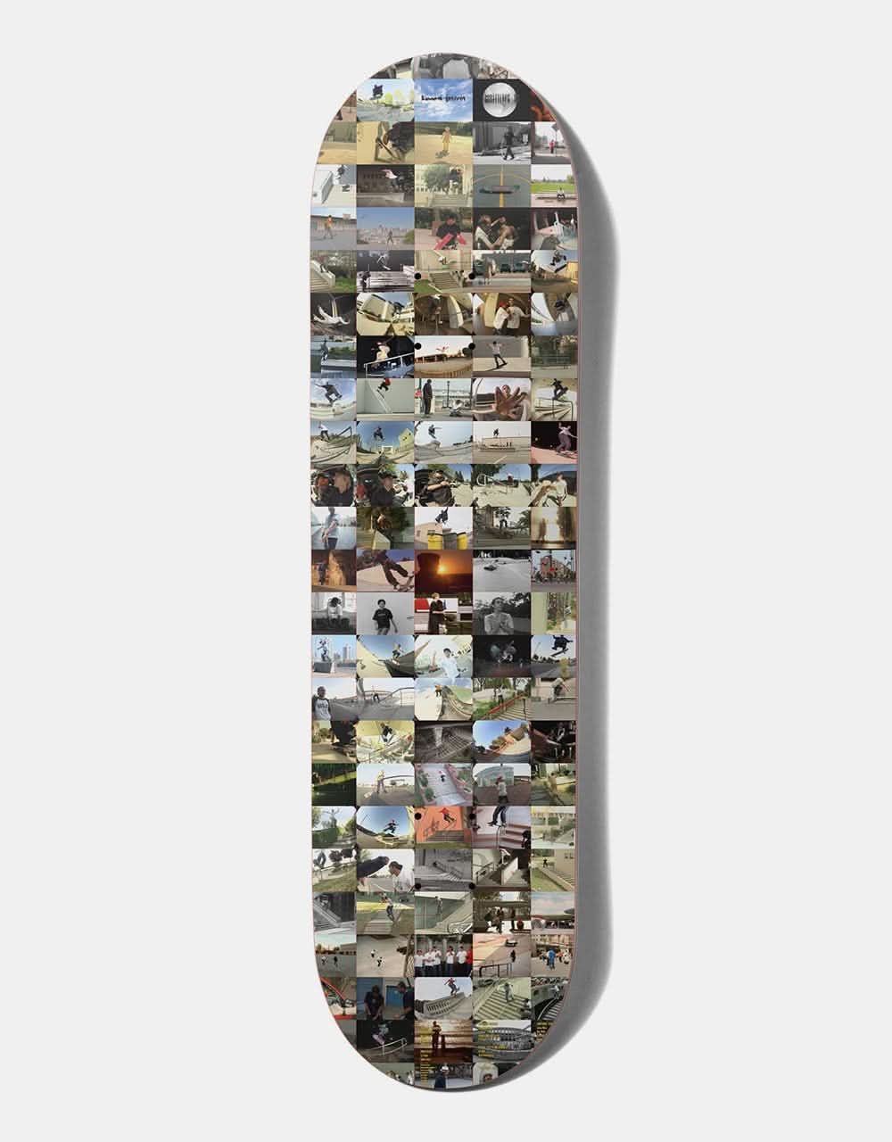 Girl Yeah Right 20 Year Edition 'LENTICULAR' Skateboard Deck - 8"