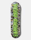 Girl Yeah Right 20 Year Edition 'LENTICULAR' Skateboard Deck - 8"