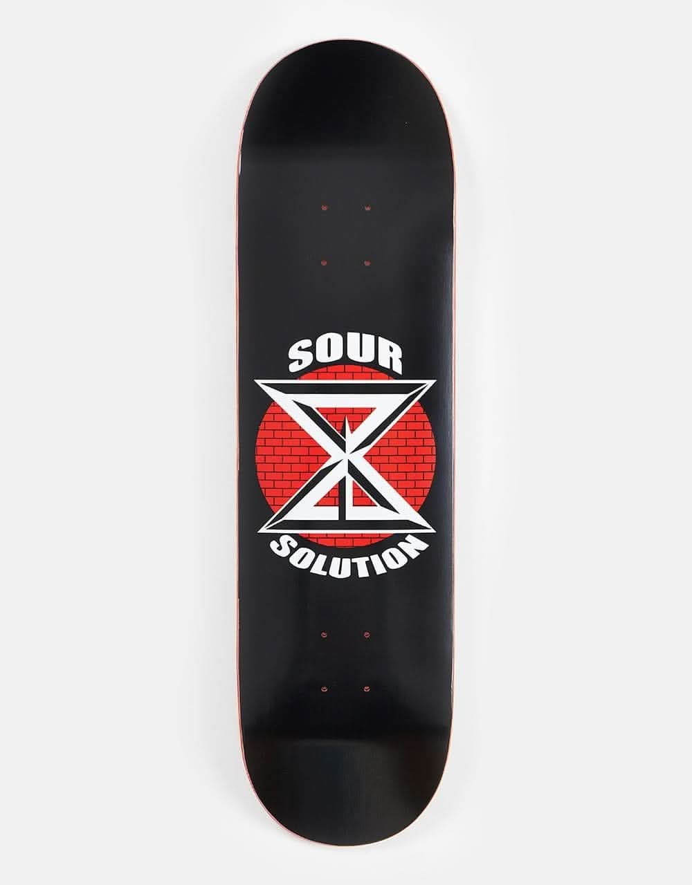 Sour Solution DK Skateboard Deck - 8.5"