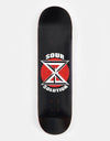 Sour Solution DK Skateboard Deck - 8.5"