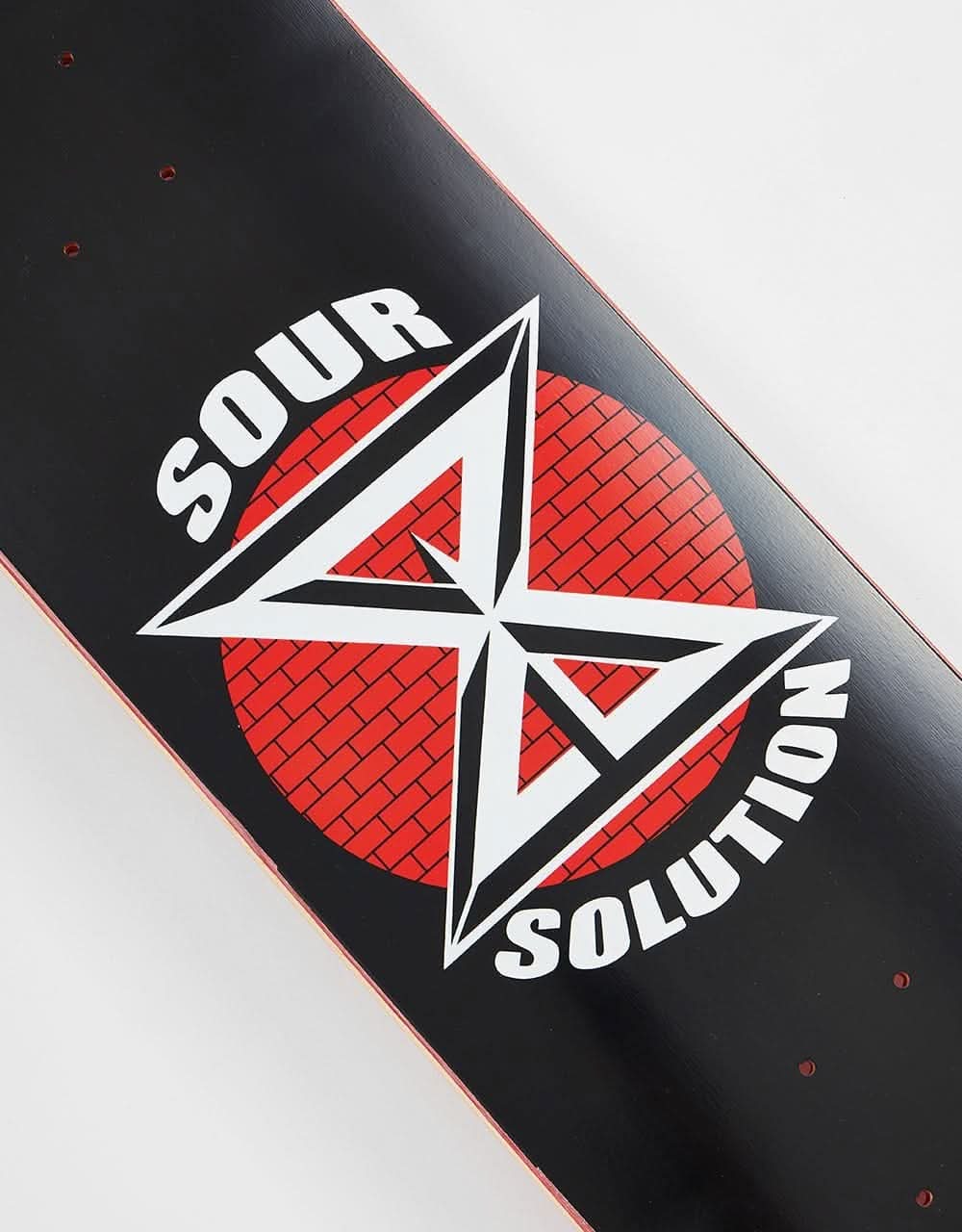 Sour Solution DK Skateboard Deck - 8.5"