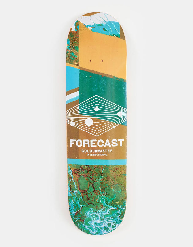 Forecast Seasons 03 Skateboard Deck