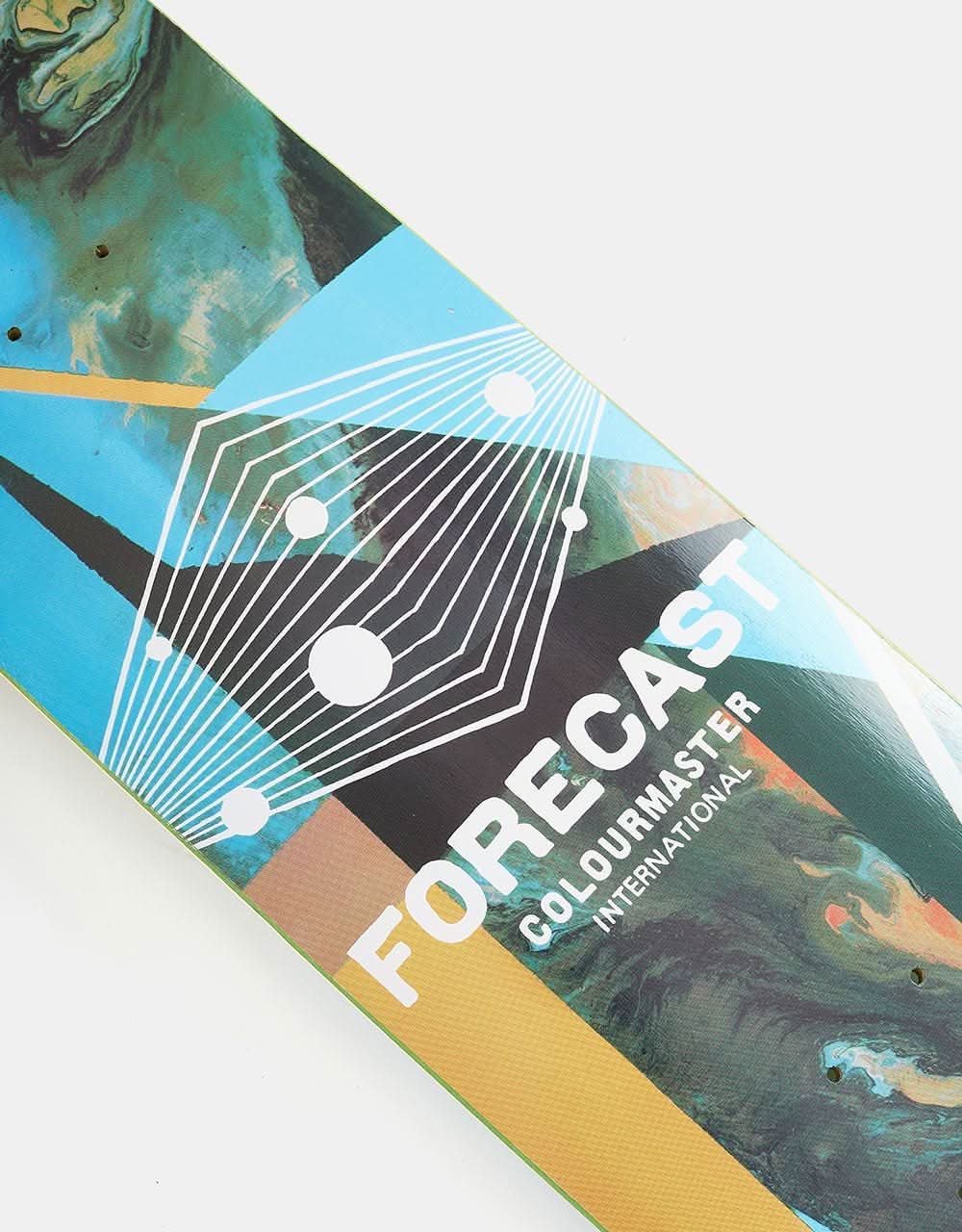 Forecast Seasons 04 Skateboard Deck