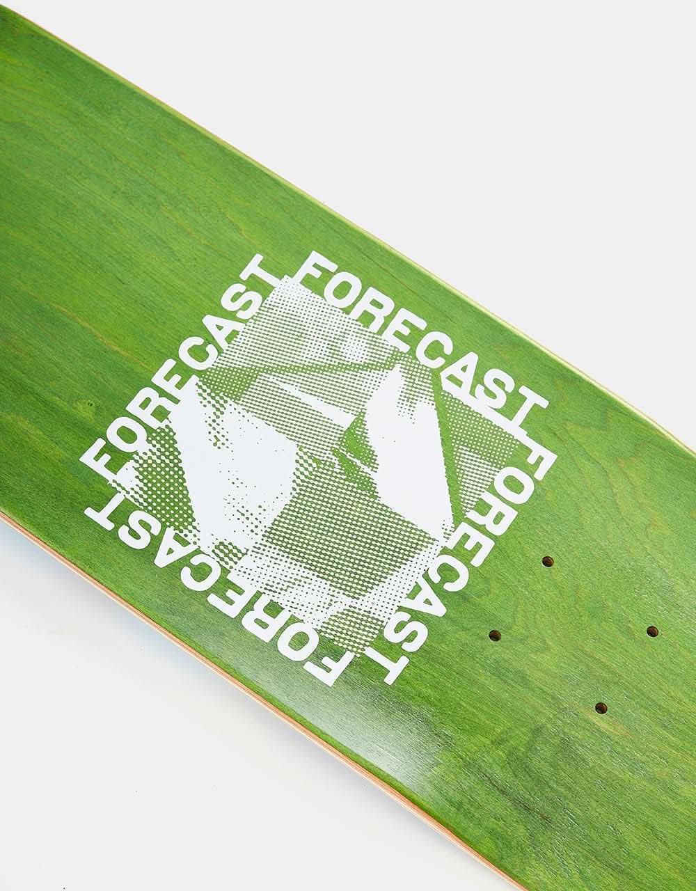 Forecast Seasons 04 Skateboard Deck