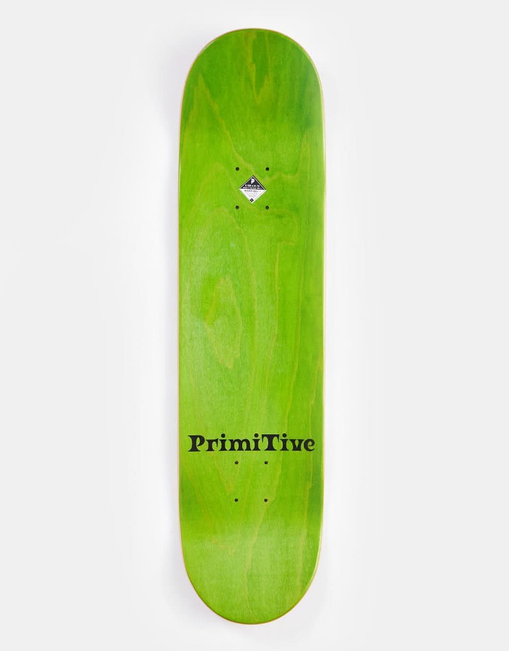 Primitive Desarmo Daydream Skateboard Deck - 8.125"