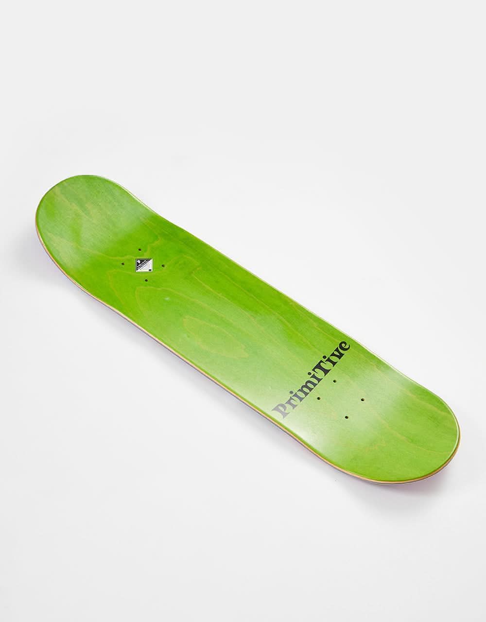 Primitive Desarmo Daydream Skateboard Deck - 8.125"