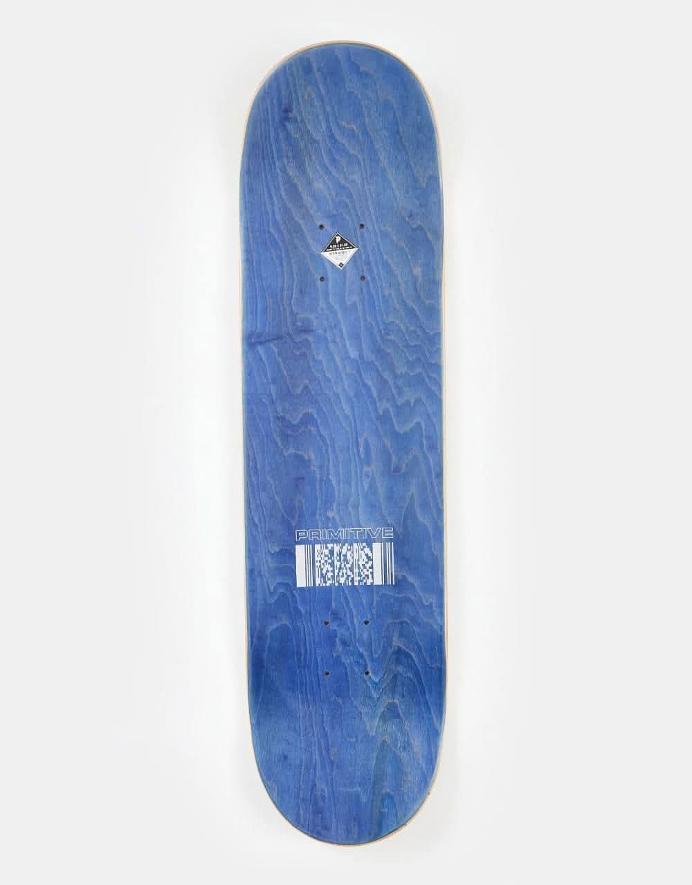 Primitive Lemos Eclipse Skateboard Deck - 8.25"