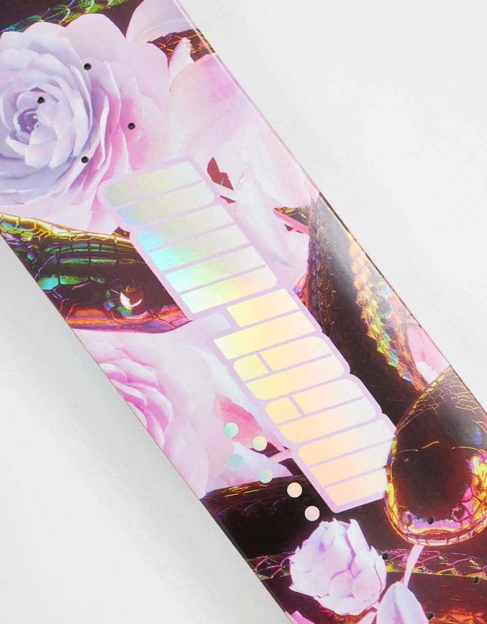 Primitive McClung Poison Skateboard Deck - 8.125"