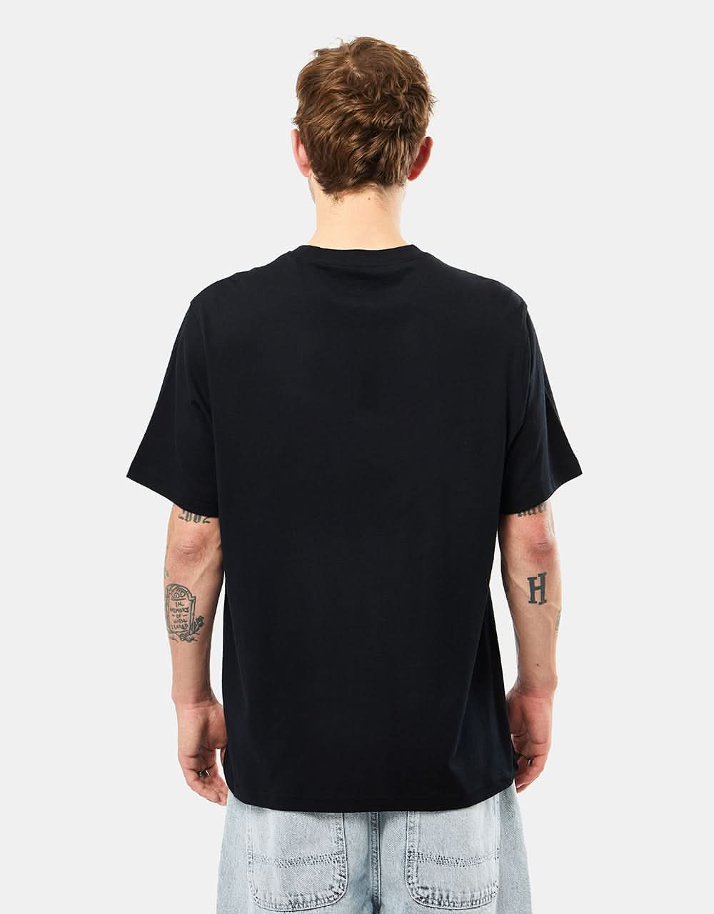 Forecast Seasons T-Shirt - Black