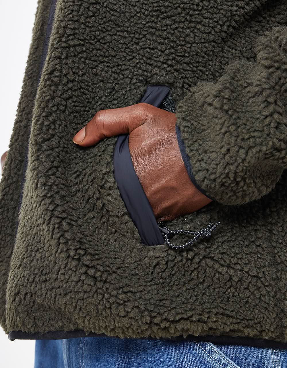 Carhartt WIP Prentis Liner - Cypress/Black