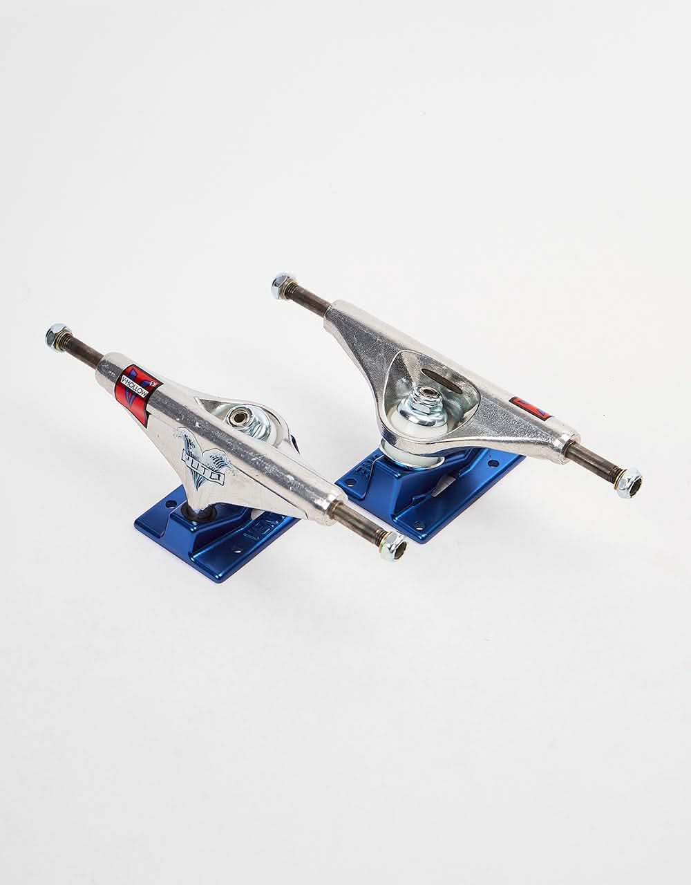 Venture Yuto Great Wave V Hollow 5.2 High Skateboard Trucks (Pair)