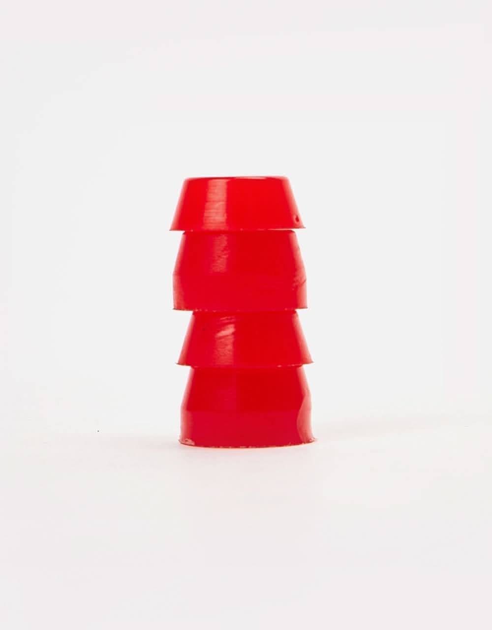 Thunder 97d Premium Truck Bushings - Red