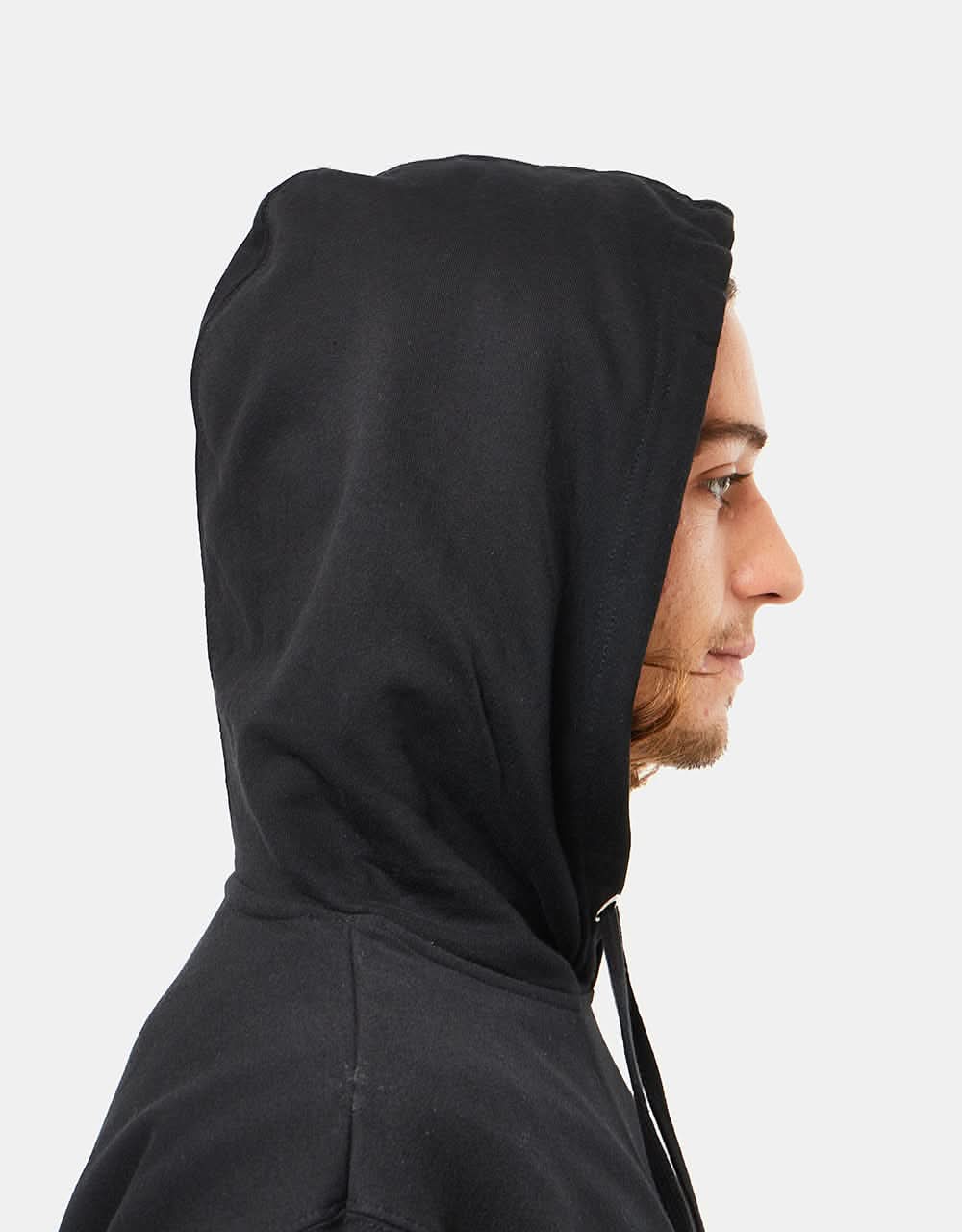 Powell Peralta Ripper Pullover Hoodie - Black