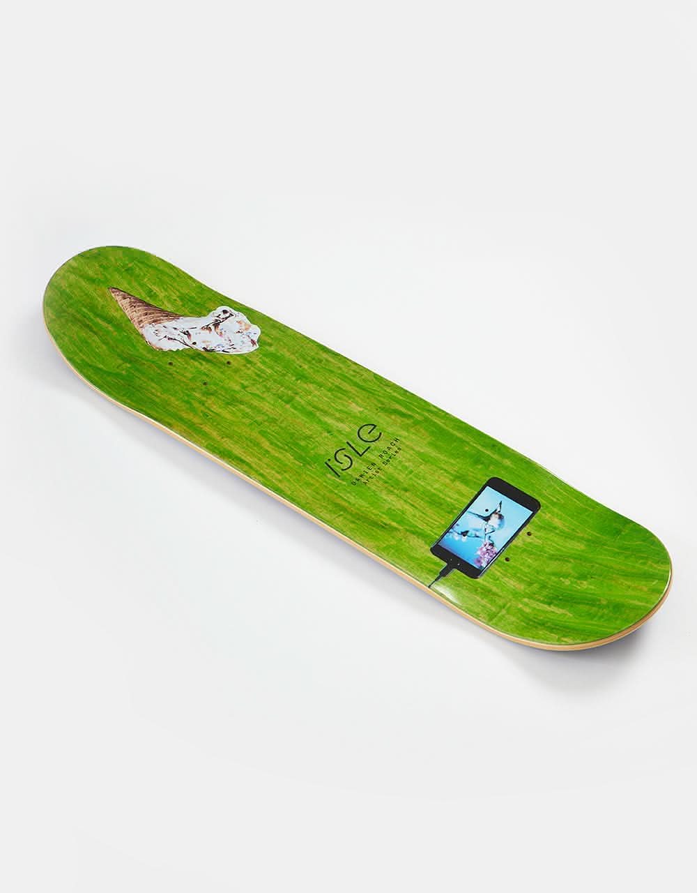 Isle x Damina Roach Arnold DM II Skateboard Deck - 8.25"