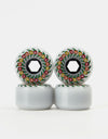Spitfire x Gonz Flower Conical Full 80HD Skateboard Wheels