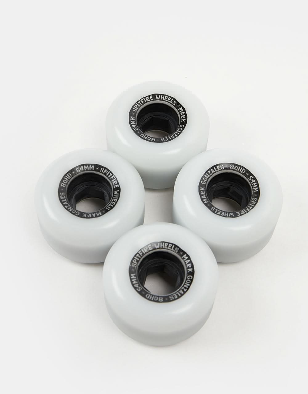 Spitfire x Gonz Flower Conical Full 80HD Skateboard Wheels