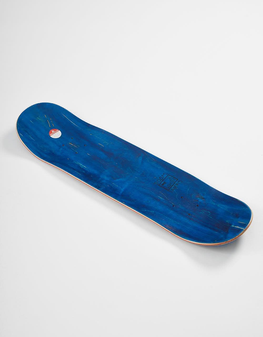Doom Sayers Snake Shake BL Skateboard Deck - 8.5"