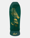 Welcome Bird Brain on Early Grab Skateboard Deck - 10"
