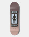 Girl Brophy '93 Til W45D4 Skateboard Deck - 8.6"