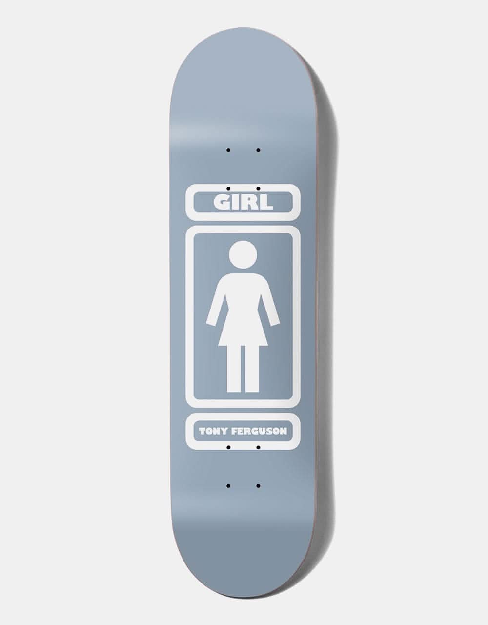 Girl Ferguson '93 Til OG Skateboard Deck - 8.25"