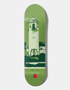 Chocolate Capps City Series '23 Skateboard Deck - 8.5"