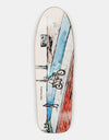 Polar Rozenberg West Harbour Skateboard Deck - DANE 1 Shape 9.75"