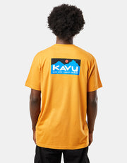 Kavu Klear Above Etch Art - Butterscotch