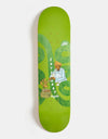 Magenta Soy Sacred Snake Skateboard Deck - 8.125"